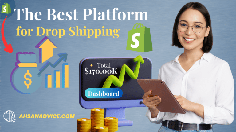 The Best Platform for Drop Shipping