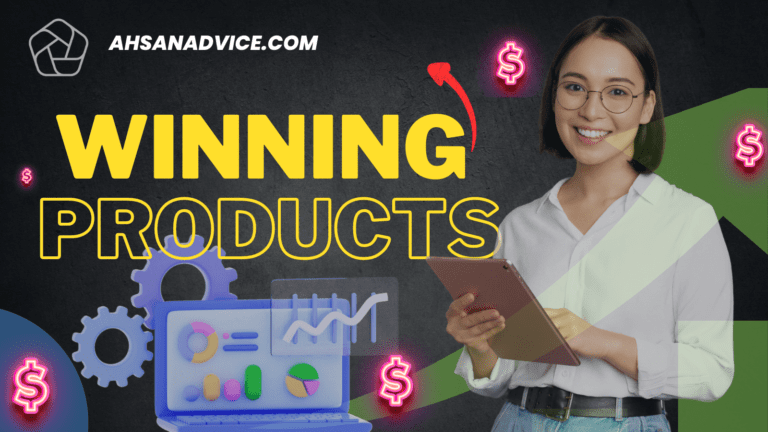 How To Find WINNING Products for Your Shopify Drop-shipping Store