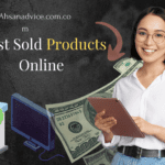 Most Sold Products Online