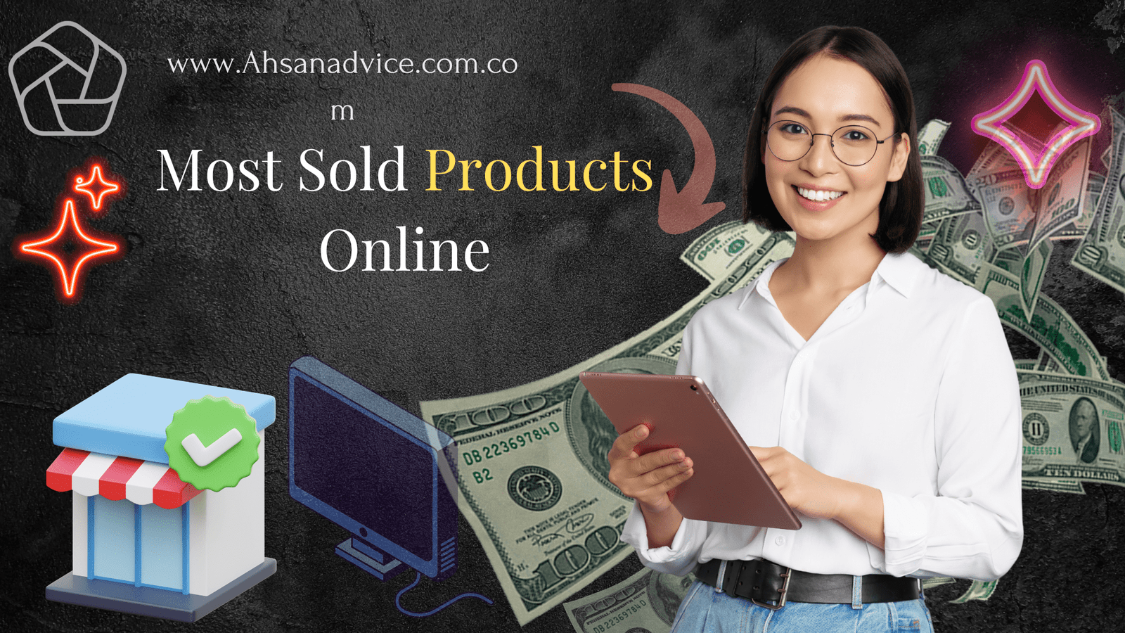 Most Sold Products Online