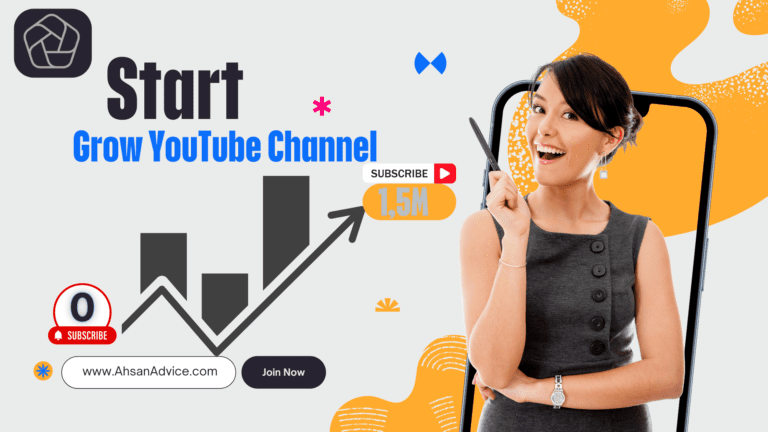 How To Grow Your YouTube Channel