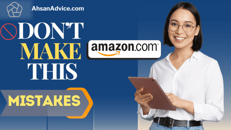 amazon-fba-mistakes. Common Amazon FBA mistakes . ahanadvice,com